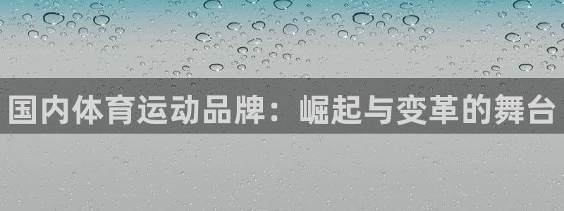 意昂股份
